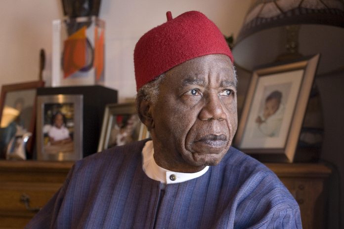Breaking: President Tinubu Names Abuja Road After Chinua Achebe (Video)
