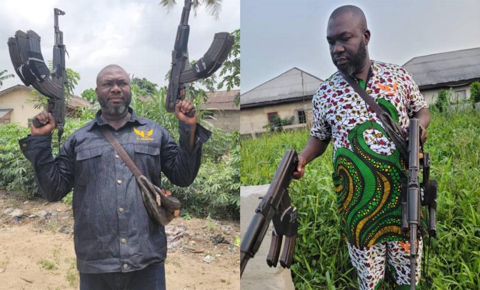 Ex-Militant Leader Asabuja Dares Wike, Vows to Work with Governor Fubara in Rivers