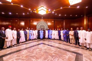 APC Governors Secure Tinubu’s Approval for Primaries, Affirm Consensus or Direct Option