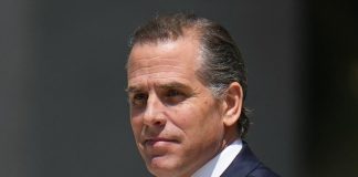 President Joe Biden’s son convicted on all 3 charges at federal gun trial