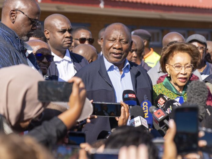 South Africa Election: ANC fails to secure majority for first time in 30 years