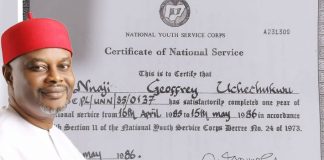 EXCLUSIVE: How SSS ignored NYSC alert, misled Nigerian Senate to confirm Uche Nnaji as Tinubu’s tech minister with forged national service certificate