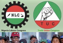 Minimum Wage: NLC Ground Economic Activities in Four Nigerian States