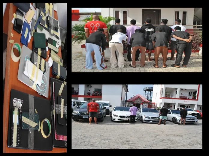 Yahoo: EFCC arrests 11 suspected Internet fraudsters in Port Harcourt