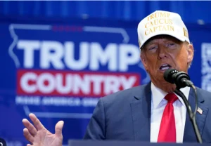 Donald Trump Informed of Iranian Threats to Assassinate Him