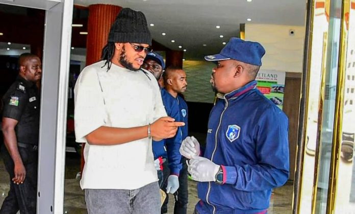 Nigeria Police Force arrests popular social media content creator, ZFancy