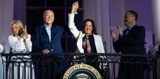 Biden endorses Kamala Harris for President