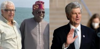 FBI refiles charges against US lawmaker for accepting bribes from Tinubu’s ally Gilbert Chagoury