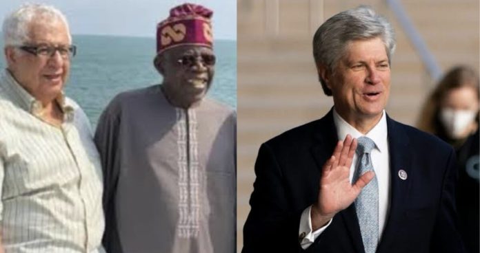 FBI refiles charges against US lawmaker for accepting bribes from Tinubu’s ally Gilbert Chagoury