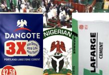 Cement Price: Reps Probes Dangote, Lafarge over High Cost