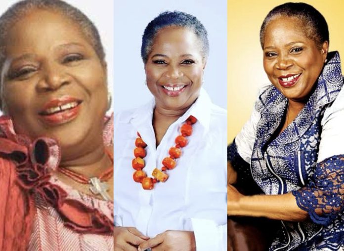 Music legend Onyeka Onwenu dies at 72