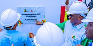 NNPC Ltd begins LNG shipment to Japan, China