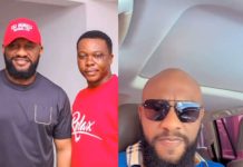 Lagos Kidnappers: Yul Edochie Denies Friendship with Henry Odenigbo