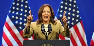US Election: Kamala Harris leads Trump in new poll after Biden’s exit