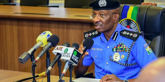 IGP orders immediate withdrawal of personnel from Rivers LGAs