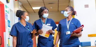 How Nigerian Nurses Can Earn Up to £115,000 in the UK: A Comprehensive Guide