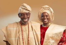 Olu Jacobs: Wife, Nollywood celebrate veteran actor @82