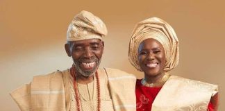 Olu Jacobs: Wife, Nollywood celebrate veteran actor @82