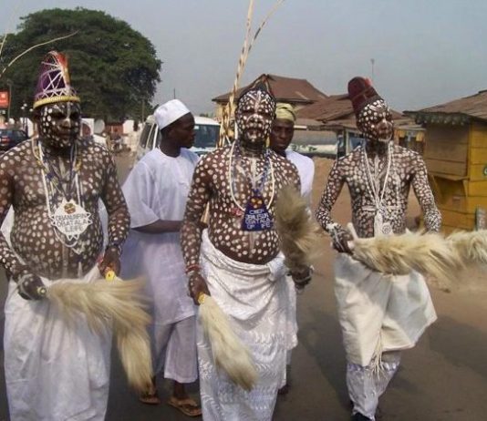 CONFIRMED: Statewide Oro Festival Not Announced in Lagos
