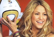 Shakira to perform at 2024 Copa America final