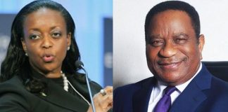 “Stop using my name” — Diezani’s former husband warns ex-minister