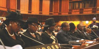 CJN’s daughter-in-law, Appeal Court president’s daughter among newly sworn-in judges