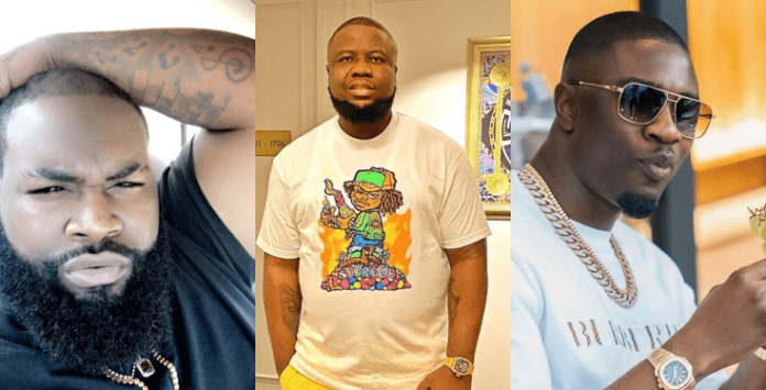 US govt transfers Mr Woodberry, Hushpuppi, Bidemi Rufai to same prison facility ahead of Valentine’s Day release