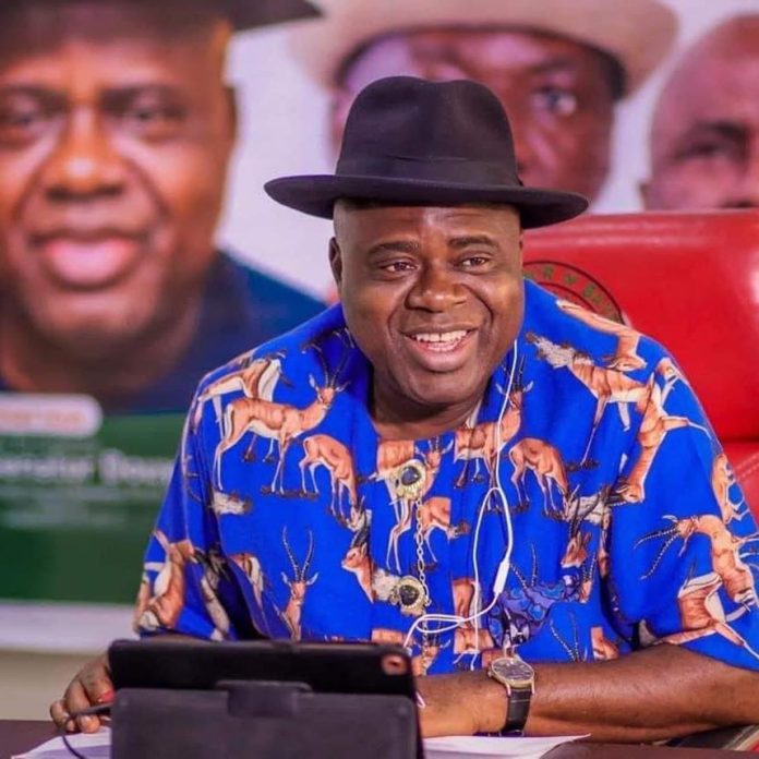 Bayelsa: Appeal Court Upholds Governor Diri’s Re-Election