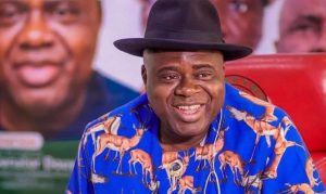 Bayelsa 2026 Budget: Diri to Spend N1.2bn on Foreign Trips, N500m on VIP Hosting, N100m on Christmas Decorations