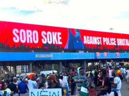 EndSARS 4th Anniversary: Police Brutality Resurfaces as 17 Arrested at Lekki Memorial