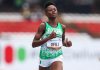 2024 Paris Olympics: Nigerian sprinter, Favour Ofili denied 100m spot
