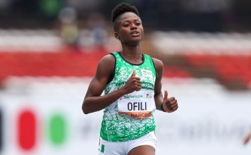 Paris 2024: Favour Ofili advances to semi-finals in women’s 200m