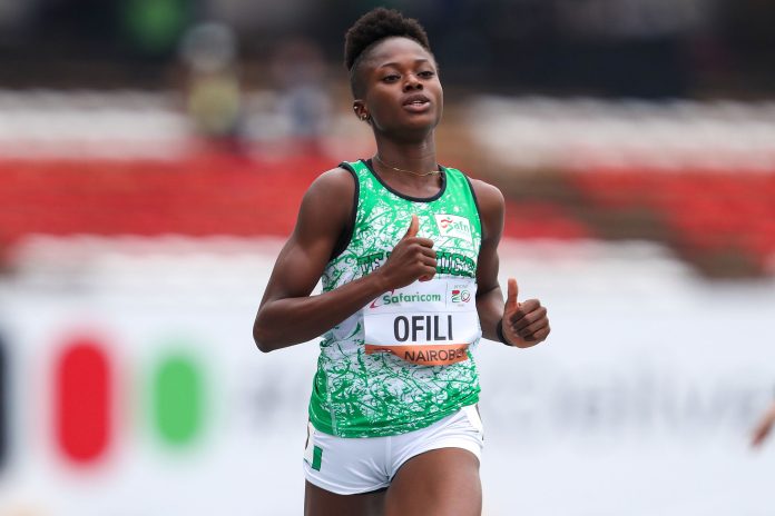 Paris 2024: Favour Ofili advances to semi-finals in women’s 200m