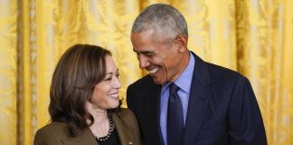 US election: Obama endorses Kamala Harris