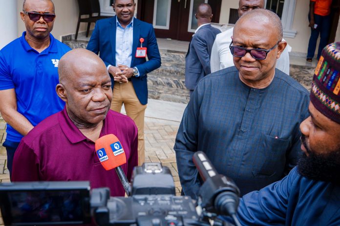 Peter Obi supports August 1 protests; says hunger, hopelessness heightened under Tinubu’s watch