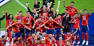 Spain beats 2-1 England to win Euro 2024