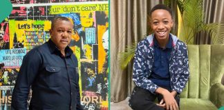 Nollywood actor, Francis Duru loses 15-year-old son