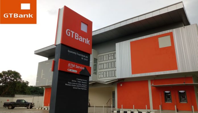 GTBank confirms attempt to compromise website domain