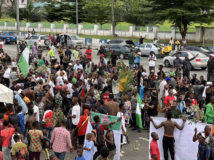 #EndBadGovernance: Organisers Plan One-million-man Protest Across Nigeria