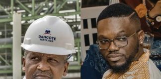 David Hundeyin was paid N800,000 by foreign NGO to run down Dangote Refinery?