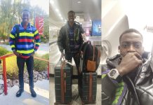 Uniport to Las Vegas: A brief story of Chukwuere Afam Nehemiah From 2.2 to a Fully Funded Graduate Scholarship