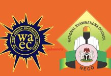 WAEC, NECO: FG Bans Under-18 Candidates from Taking Exams