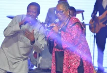 King Sunny Ade speaks on ‘dating’ Onyeka Onwenu