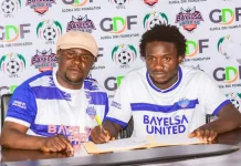 NPFL: Bameyi seals move to Bayelsa United