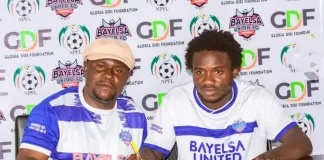 NPFL: Bameyi seals move to Bayelsa United