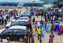 Ododo splashes 11 cars on Kogi judges