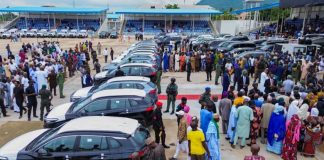 Ododo splashes 11 cars on Kogi judges