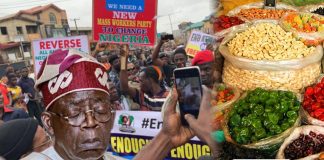 Kaduna: Nigerians’ economic hardship worsened after #EndHunger protests, survey shows