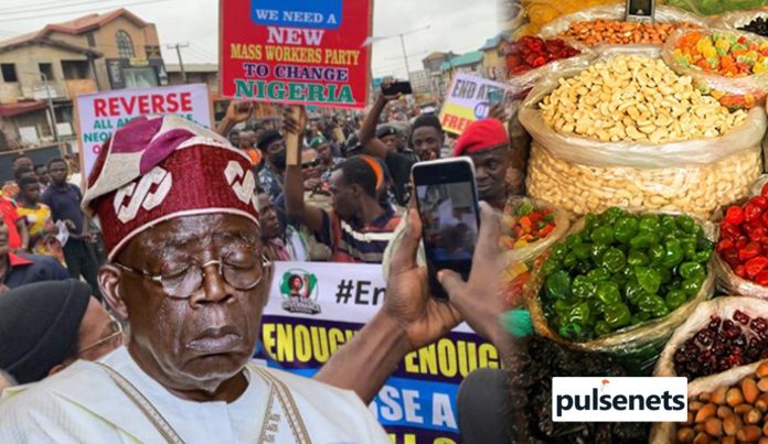 Kaduna: Nigerians’ economic hardship worsened after #EndHunger protests, survey shows