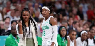 Paris 2024: Nigeria’s Rena Wakama named best basketball coach